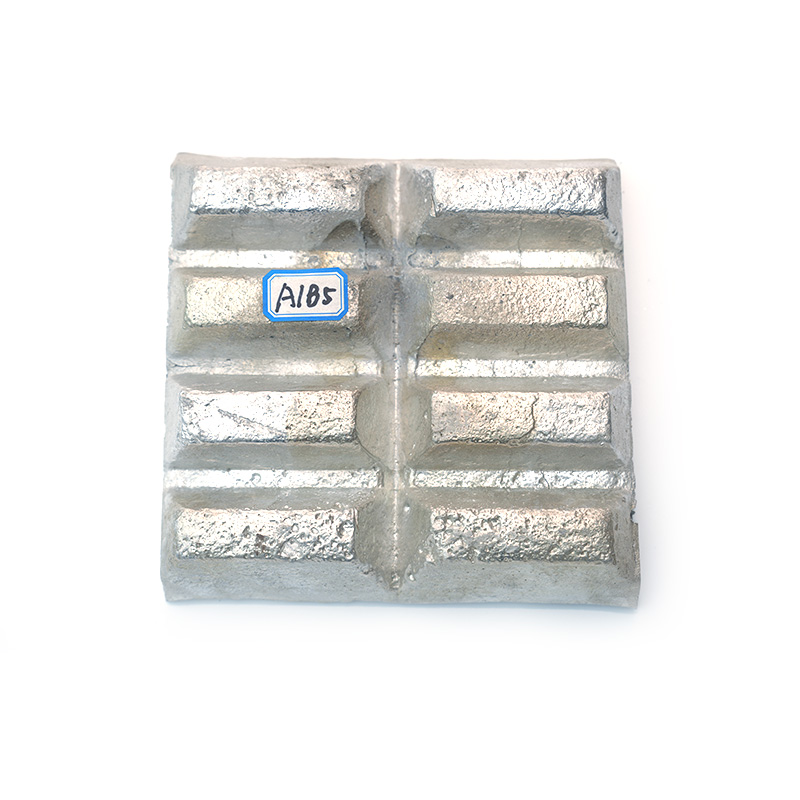 Alumiiniseos Boori Master Alloy