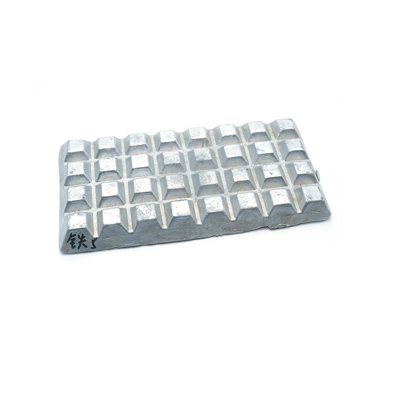 Alumiiniseos Iron Master Alloy