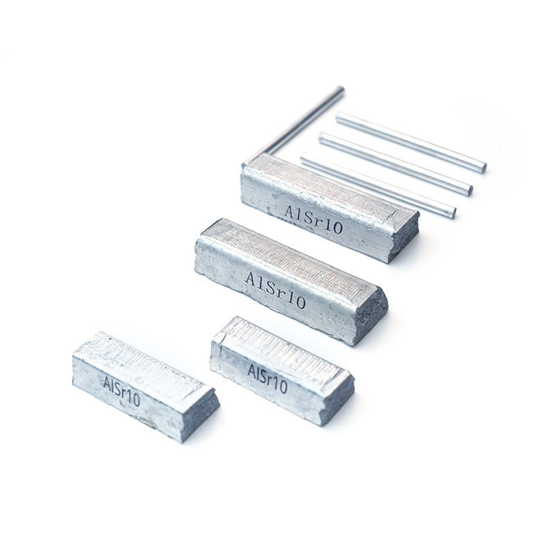 Alumiini Strontium Master Alloy