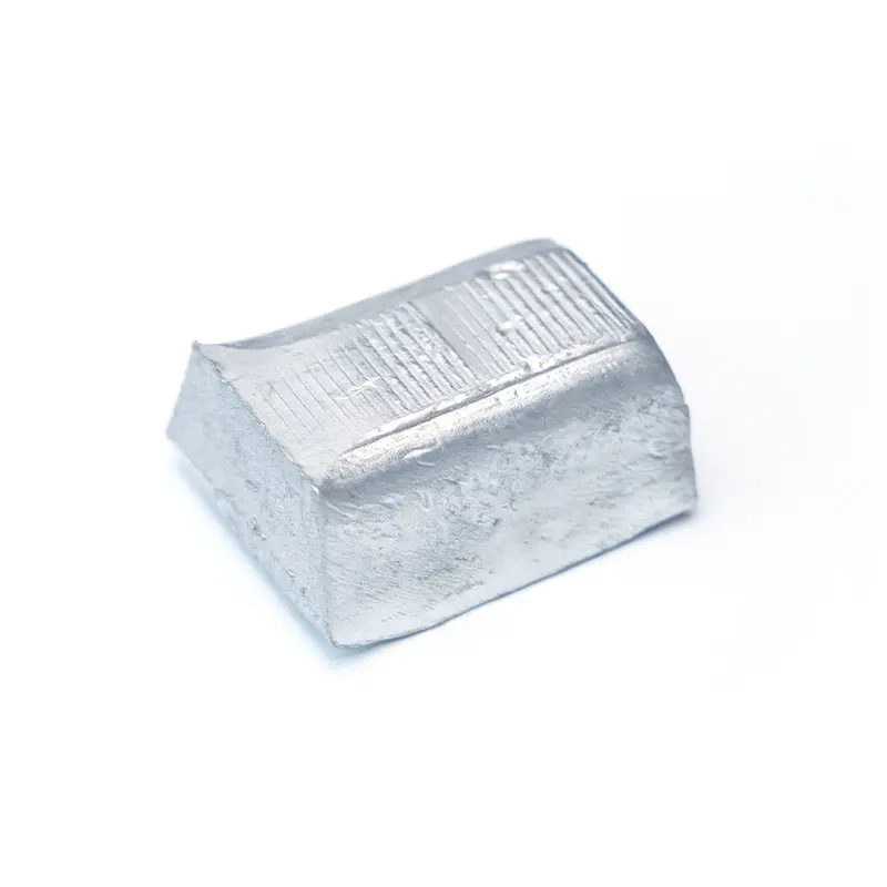 Alumiiniseos Titaani Boori Master Alloy
