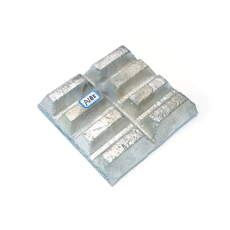 Alumiiniseos Boori Master Alloy