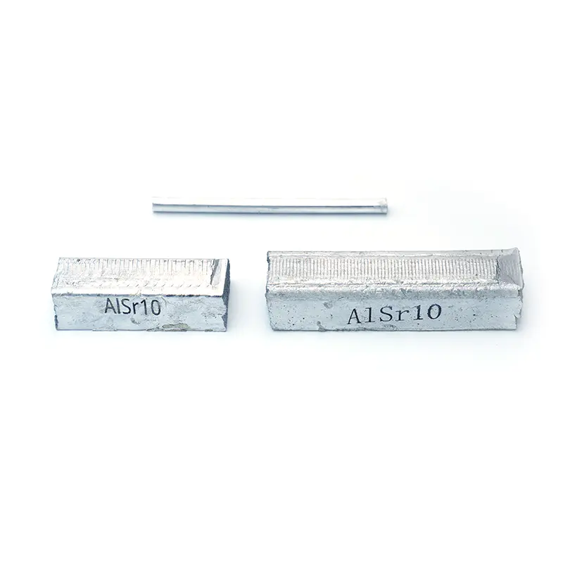 Alumiini Strontium Master Alloy