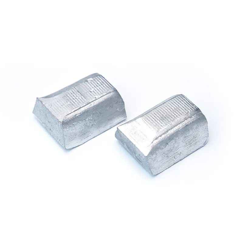Alumiiniseos Titaani Boori Master Alloy