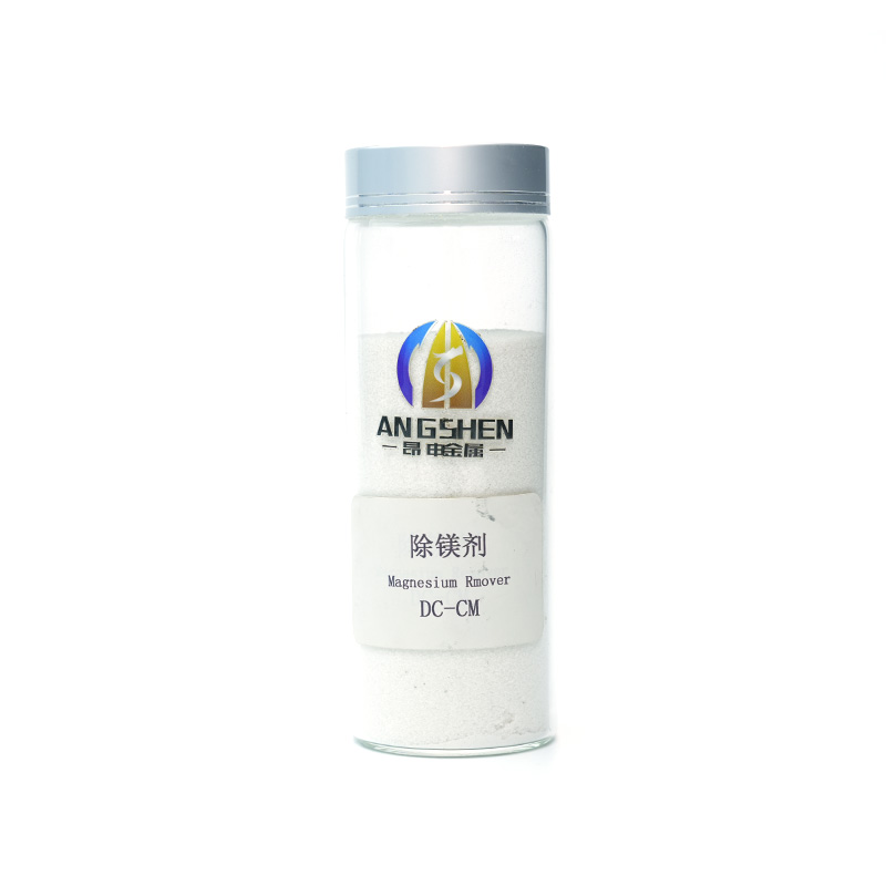 Magnesiumia poistava sulate alumiiniseoksille