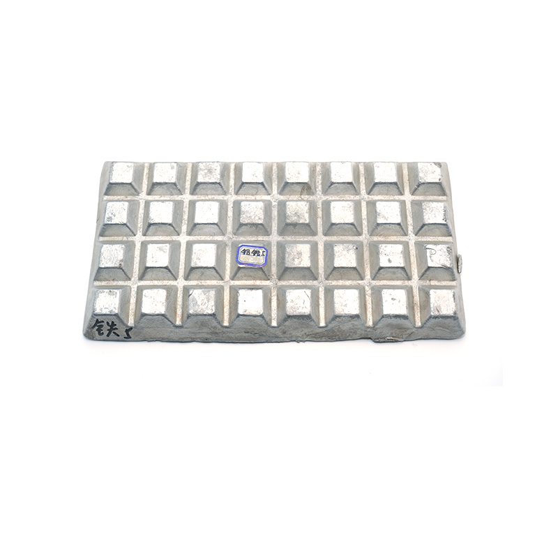 Alumiiniseos Iron Master Alloy