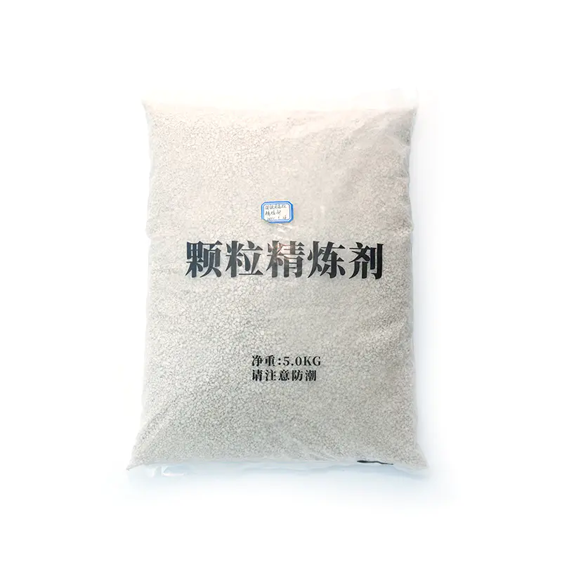 Granule Refining Flux