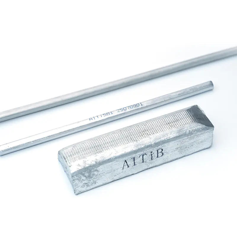 Alumiiniseos Titaani Boori Master Alloy
