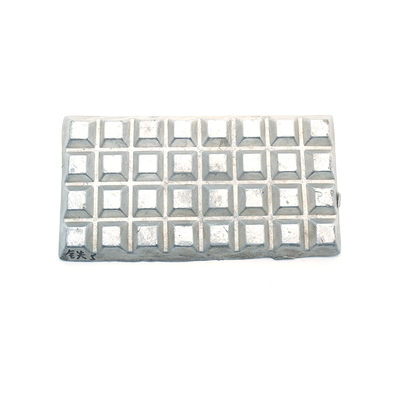 Alumiiniseos Iron Master Alloy
