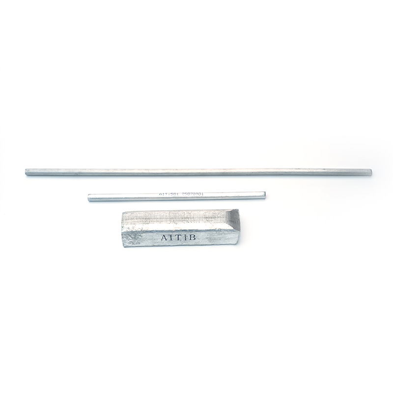 Alumiiniseos Titaani Boori Master Alloy