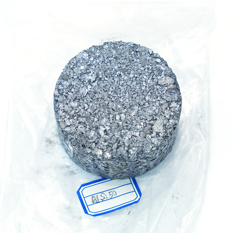 Sulatettavat silikonitabletit alumiiniseokseen