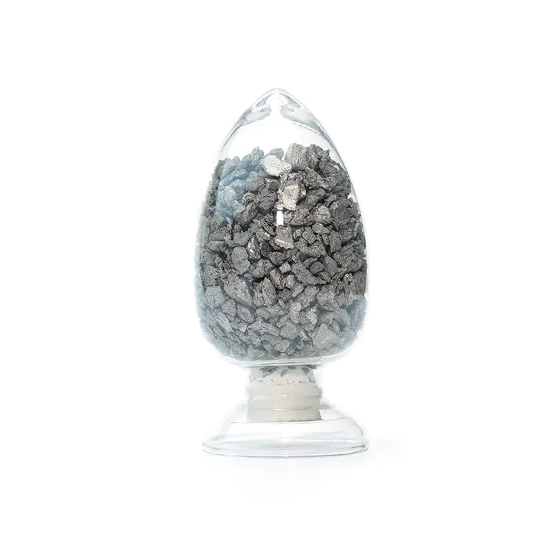 Kromitabletit alumiinin seostukseen